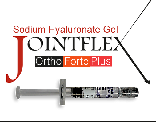 Joint Flex -  Eklem İçi İlaç; İntra Artiküler Jel Enjeksiyon, Hyaluronik Asit